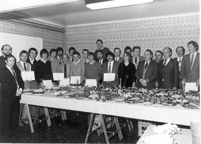 Lille, Kooklessen KWB, 1981