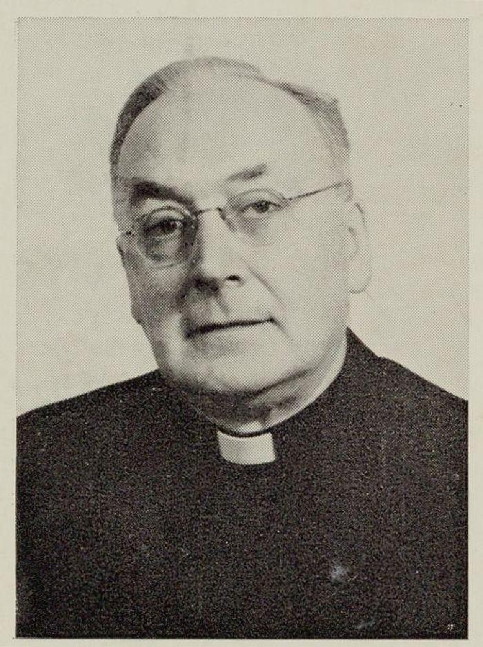 Lier, Eerwaarde Heer Herman Van Fraechem