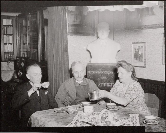 Lier, Louis Zimmer
