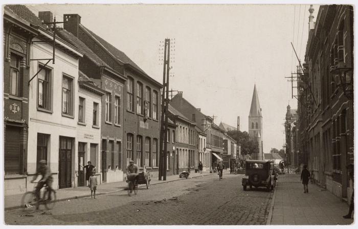 Lier, Berlaarsesteenweg