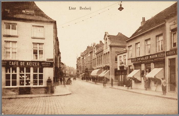 Lier, Berlarij