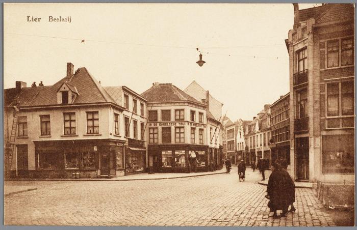 Lier, Berlarij