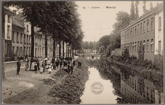 Lier, Mosdijk