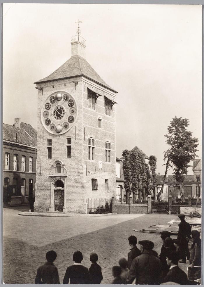 Lier, Zimmertoren