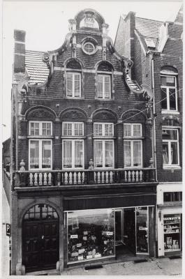 Lier, huis Den groenen Eyck, Berlaarsestraat nrs 38-40