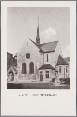 Lier, Sint-Pieterskapel