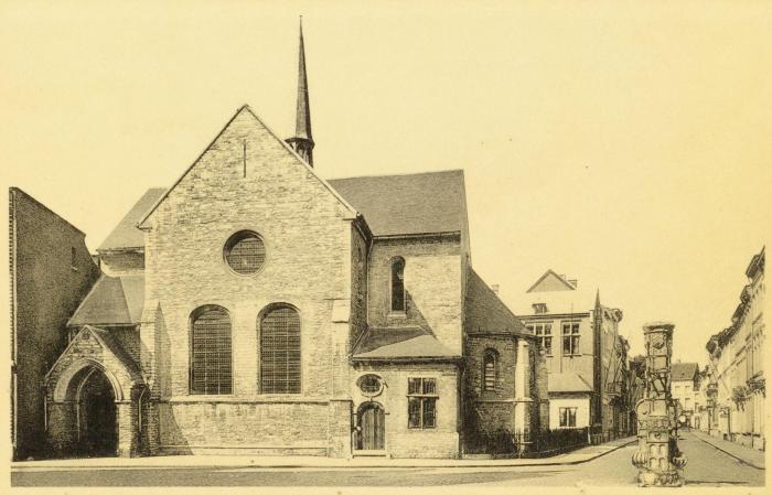 Lier, Sint-Pieterskapel