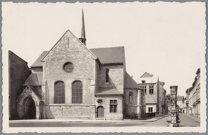 Lier, Sint-Pieterskapel