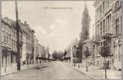 Lier, Antwerpsesteenweg 