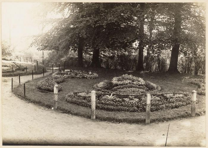 Lier, stadsvesten