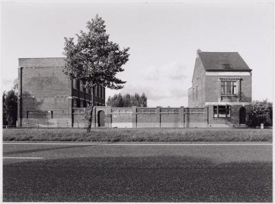 Lier, meisjesschool Hagenbroek, later tuinbouwschool.