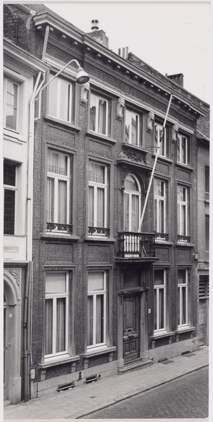 Lier, huis Bonte Coey, Antwerpsestraat 12