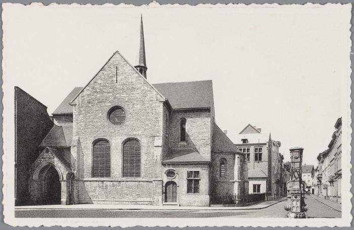 Lier, Sint-Pieterskapel