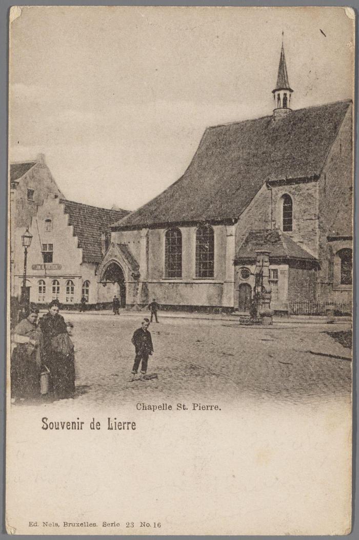Lier, Sint-Pieterskapel