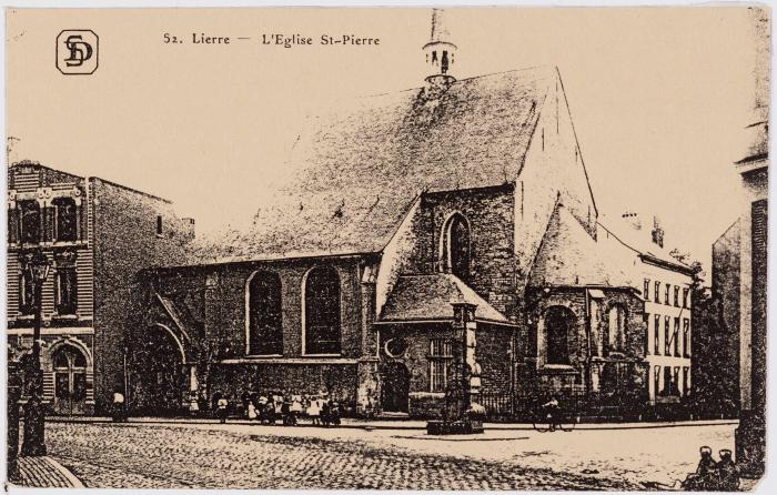 Lier, Sint-Pieterskapel