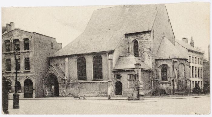Lier, Sint-Pieterskapel