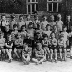 Lille, kleuterschool, jaren 1960