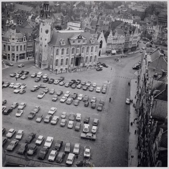 Lier, Grote Markt