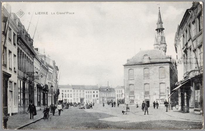 Lier, Grote Markt