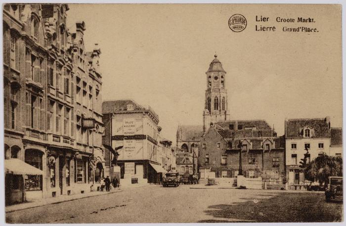 Lier, Grote Markt