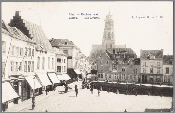 Lier, Grote Markt