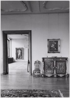 Lier, stadhuis - interieur