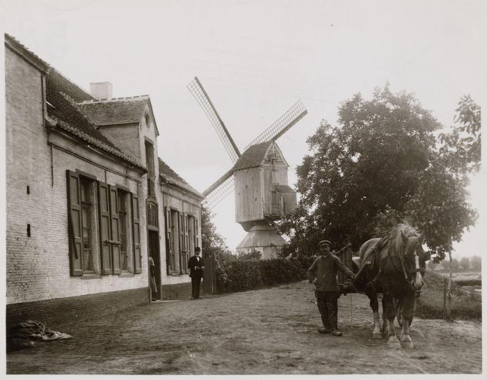 Lier, Gasthuismolen