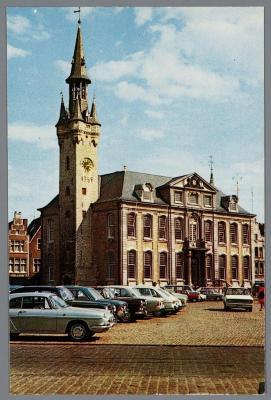 Lier, Stadhuis