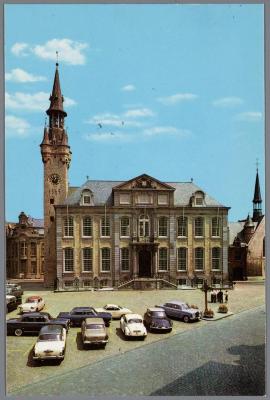 Lier, Stadhuis