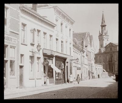 Lier, Eikelstraat