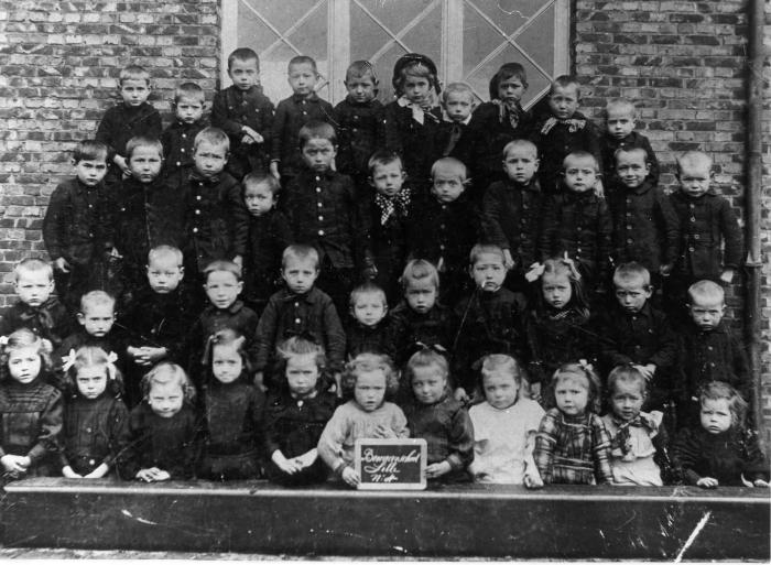 Lille, Kleuterschool, ca. 1912