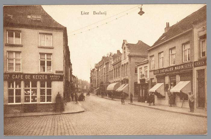 Lier, Berlarij