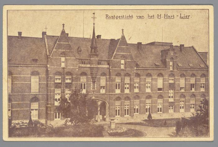 Lier, Heilig Hartrusthuis
