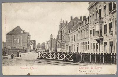 Lier, Antwerpsesteenweg