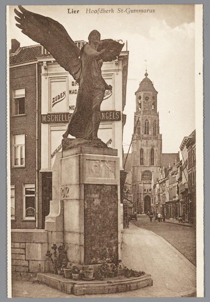 Lier, Nike (den Engel)