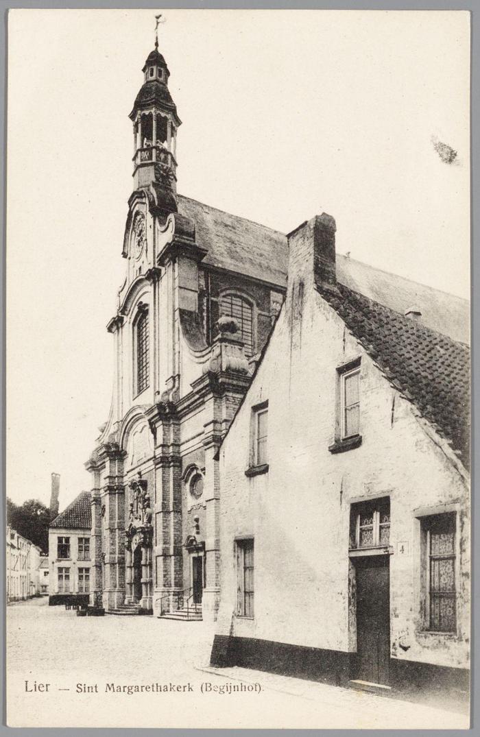 Lier, Sint-Margaretakerk