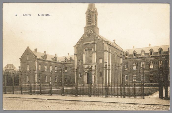 Lier, Sint-Elisabethgasthuis