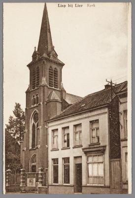 Lier, parochiekerk Sint-Jozef en Bernardus