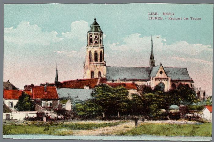 Lier, Sint-Gummaruskerk