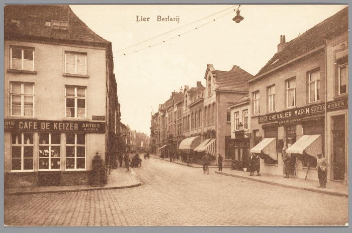 Lier, Berlarij