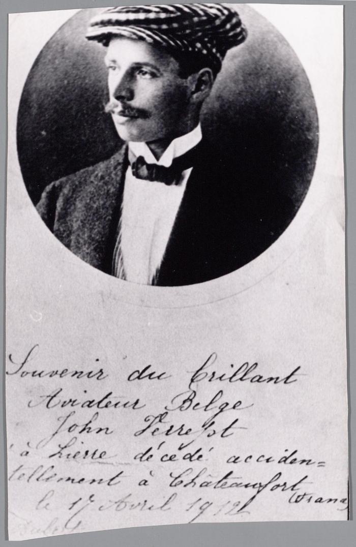 Lier, John Verrept 
