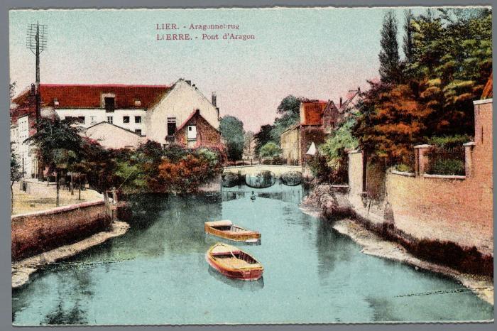 Lier, Vismarkt 