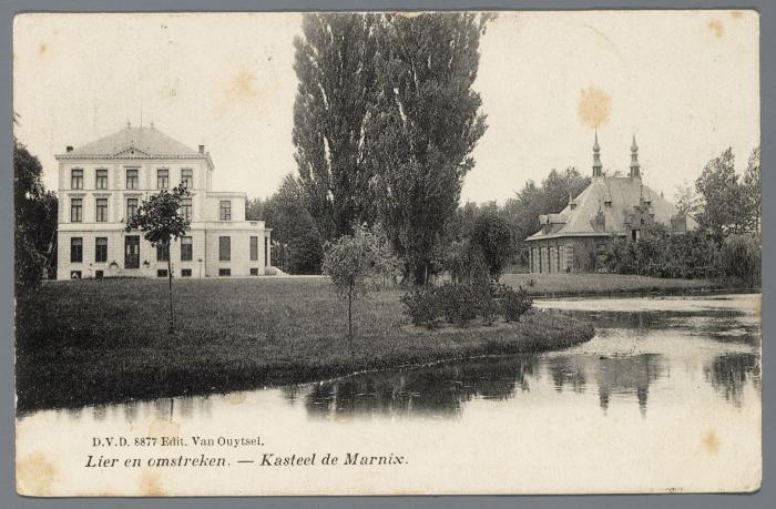 Lier, Ravenstein