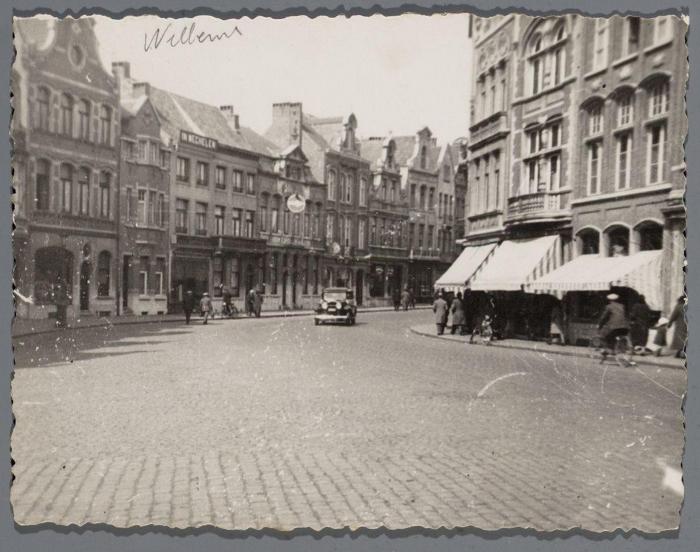 Lier, Grote Markt