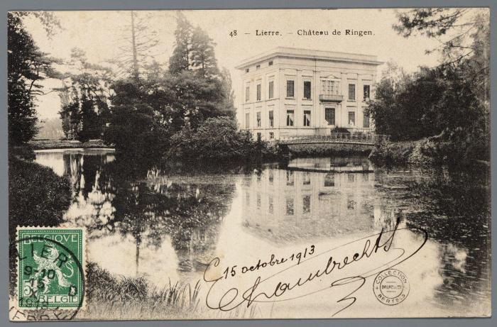 Lier, Hof van Ringen