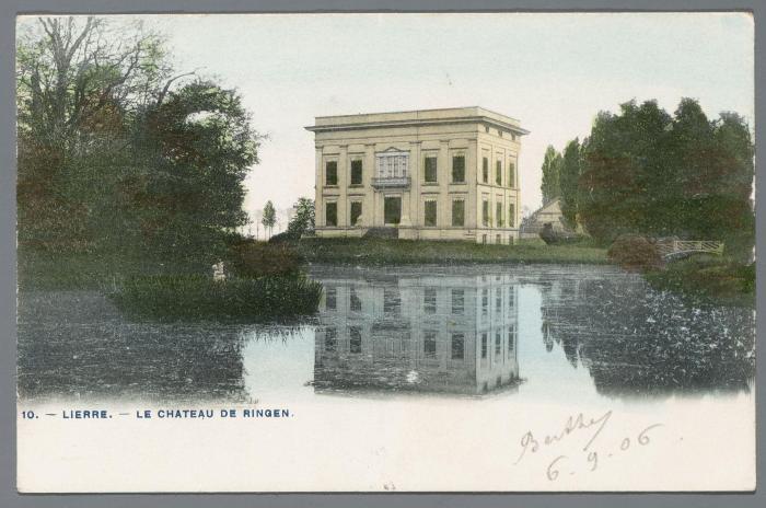 Lier, Hof van Ringen