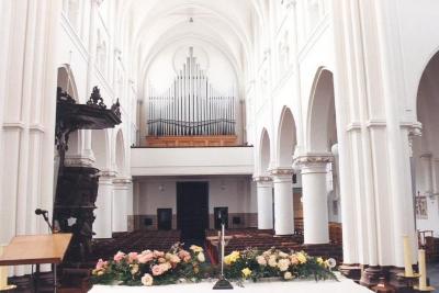 Berlaar, Sint-Pieterskerk, 1996