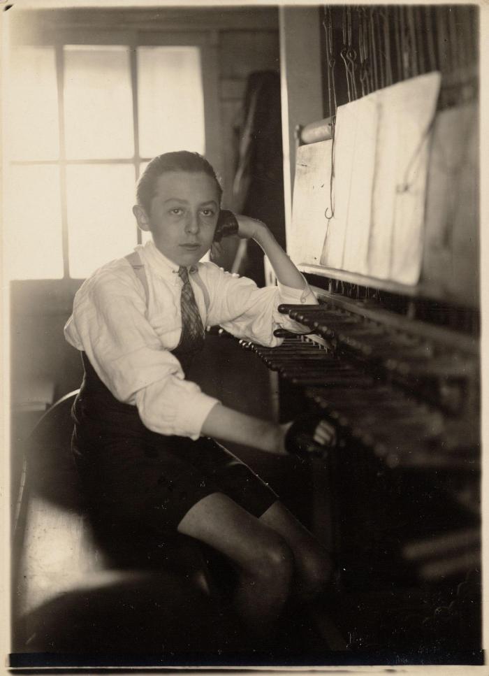 Lier, Antoon Nauwelaerts