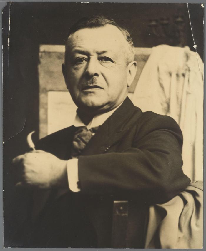 Lier, Paul Van Wassenhoven