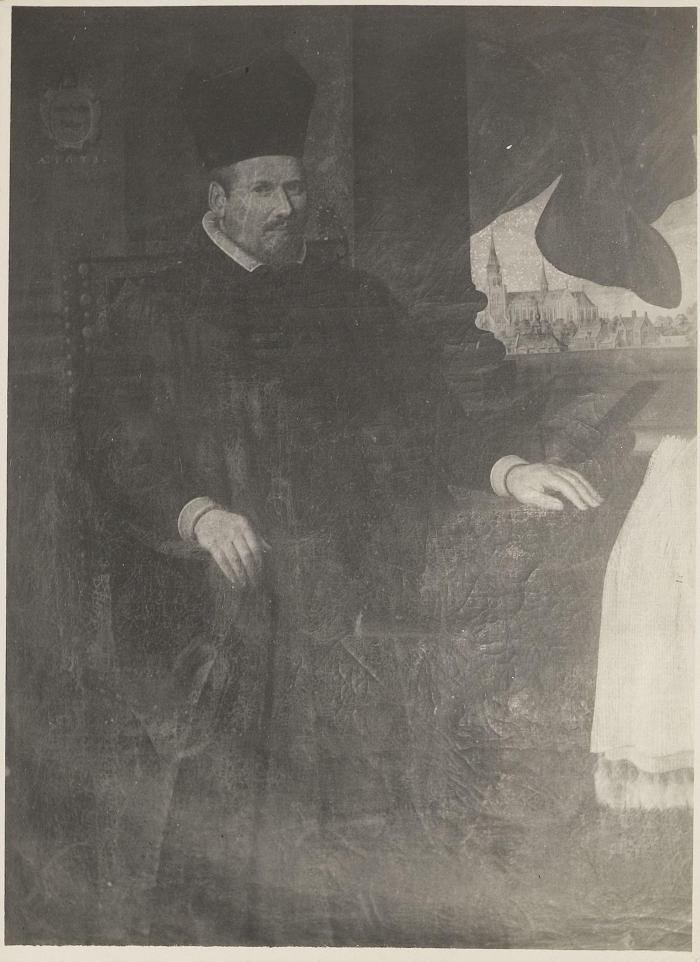 Lier, kanunnik Jacobus Windelius